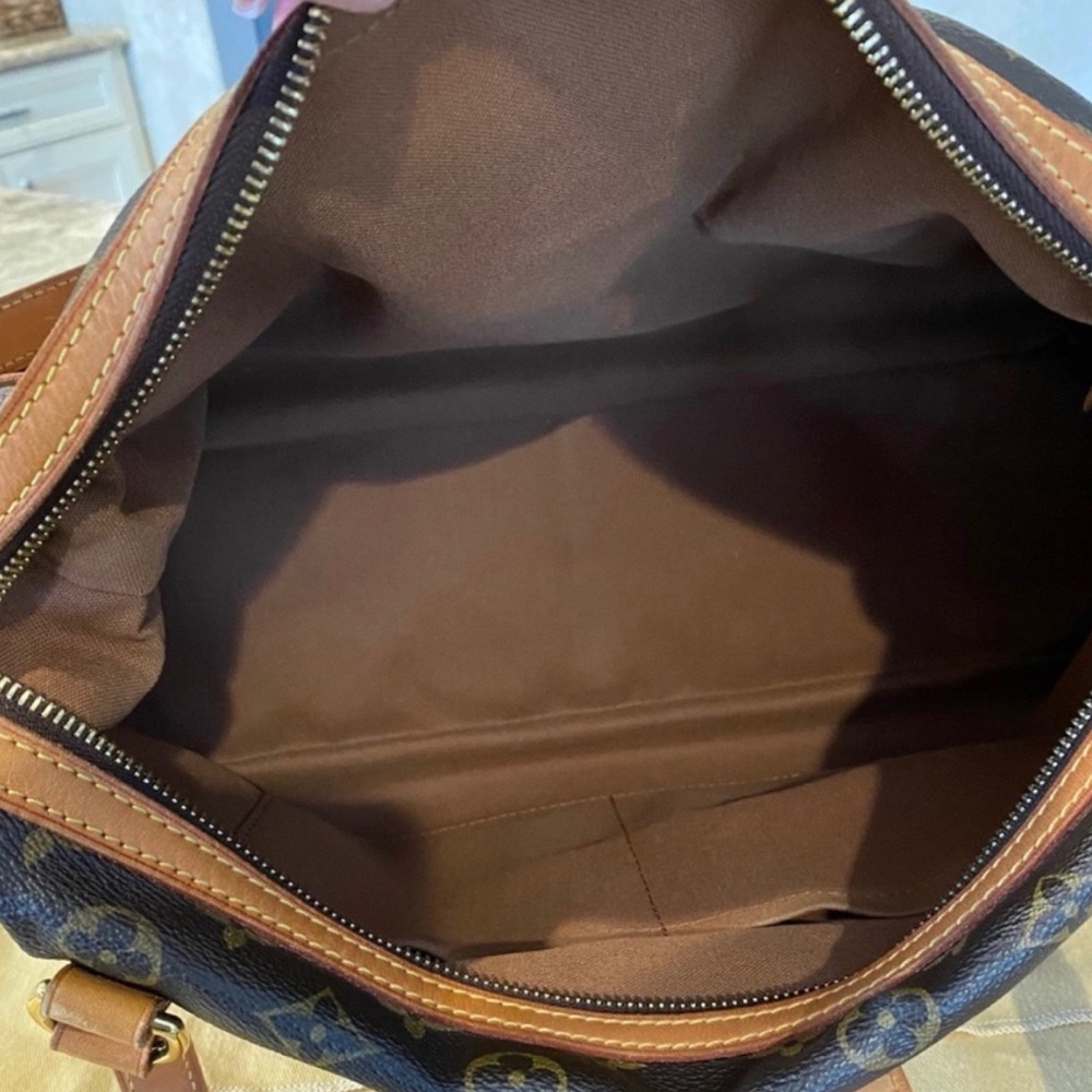 Timeless- Louis Vuitton Stressa PM Monogram Bag - Picture 5 of 6